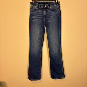Joe's Jeans High Rise The Provocateur Petite Bootcut Stephaney Jeans 26